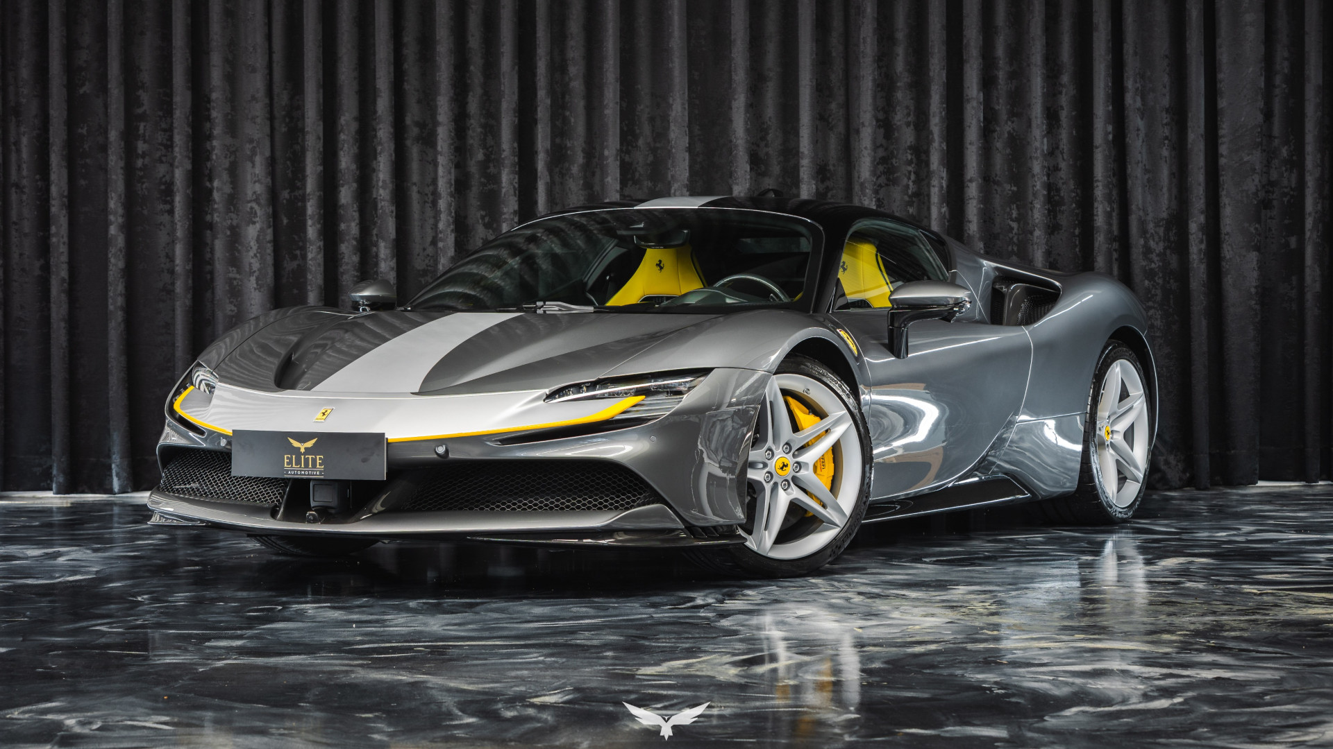 FERRARI SF90 Stradale Fiorano